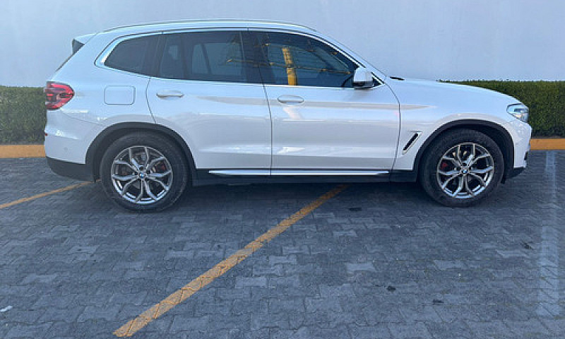 Bmw X3 2021...