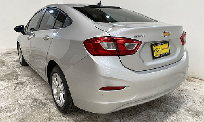 Chevrolet Cruze 2018...