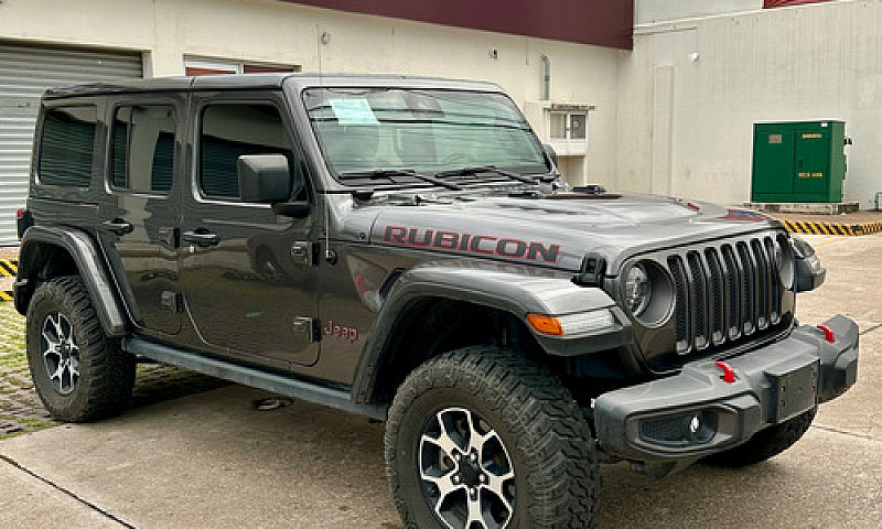 Jeep Wrangler 3.6 V6...