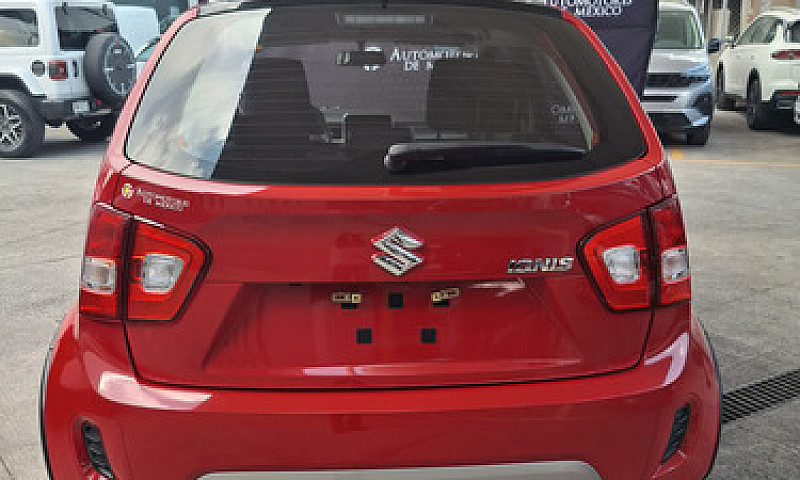 Suzuki Ignis 2022...