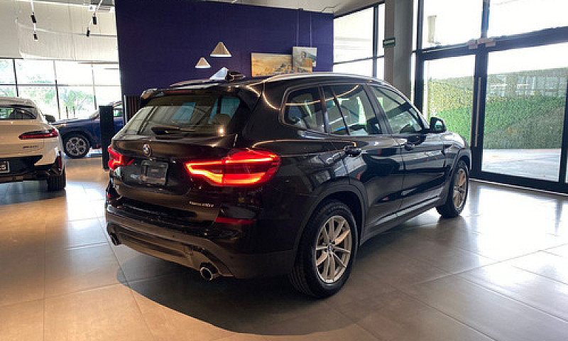 Bmw X3 2020...