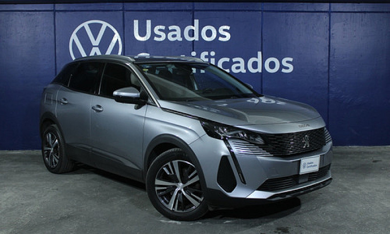 Peugeot 3008 2022 Ac...