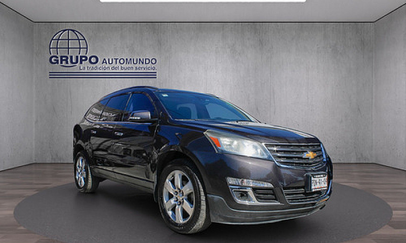 Chevrolet Traverse 3...