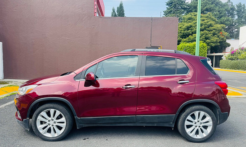 Chevrolet Trax 1.8 P...