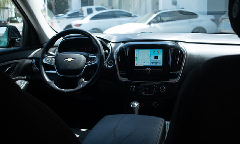 Chevrolet Traverse 3...