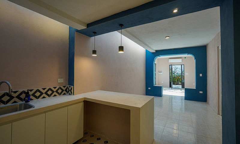 Casa En Venta De Una...