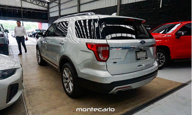 Ford Explorer 2016...