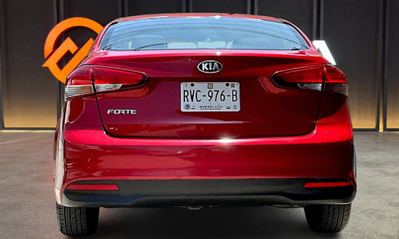 Kia Forte 2017...