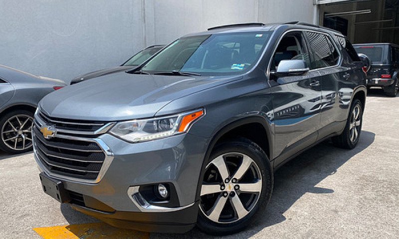 Chevrolet Traverse 2...