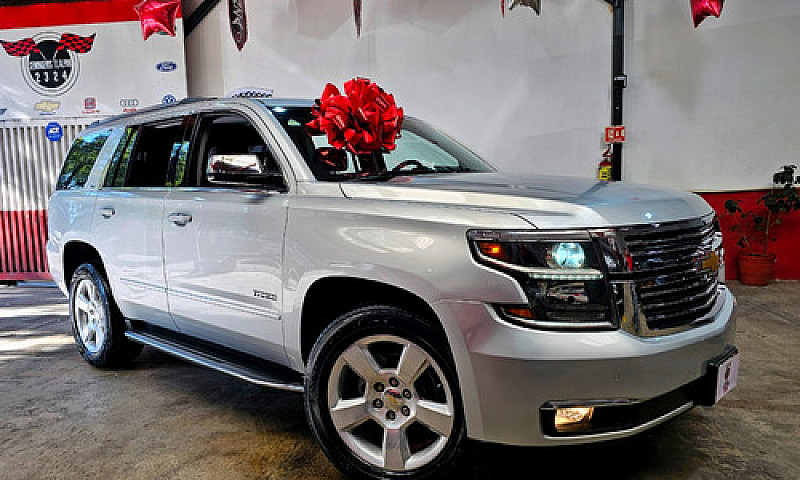 = Chevrolet // Tahoe...