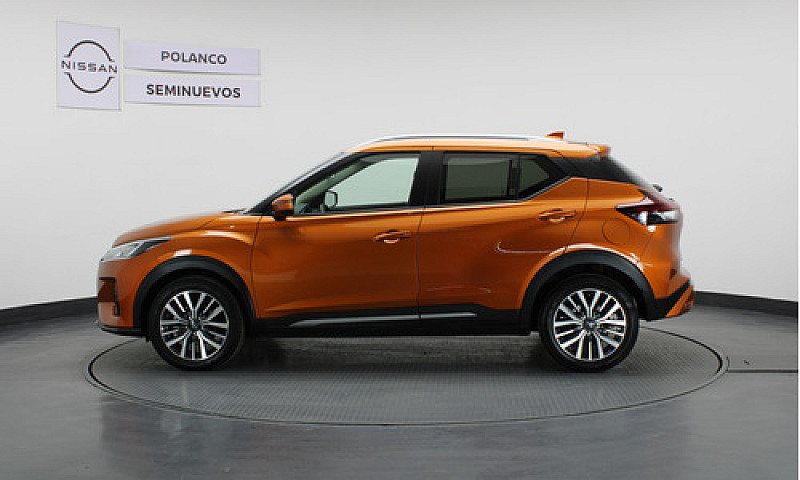 Nissan Kicks 2023...