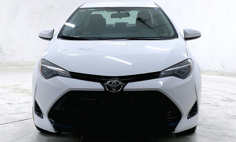 Toyota Corolla 2017...