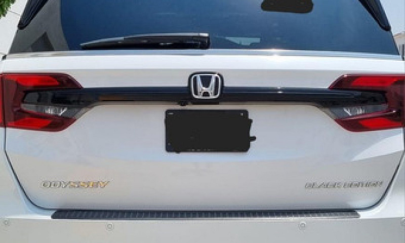 Honda Odyssey 3.5 Bl...