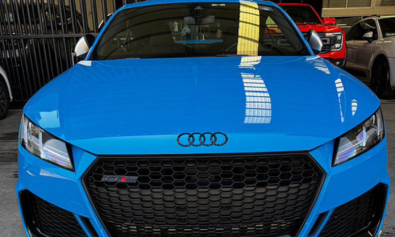 Audi Tt 2.5 Rs Coupe...
