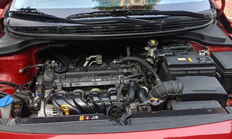 Kia Rio 1.6 Ex Sedan...