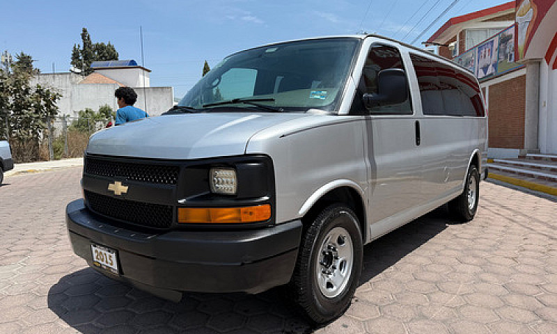 Chevrolet Express Va...