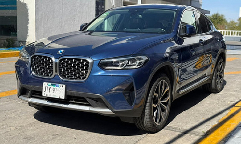 Bmw X4 2.0 Xdrive30I...