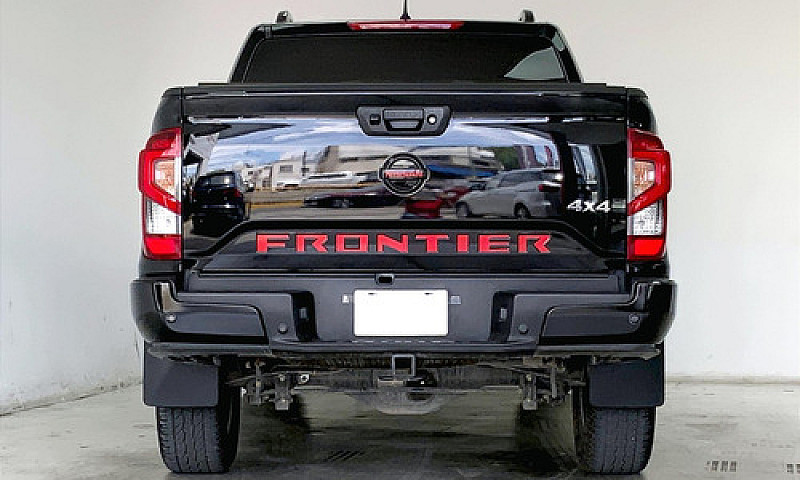 Nissan Frontier 2022...