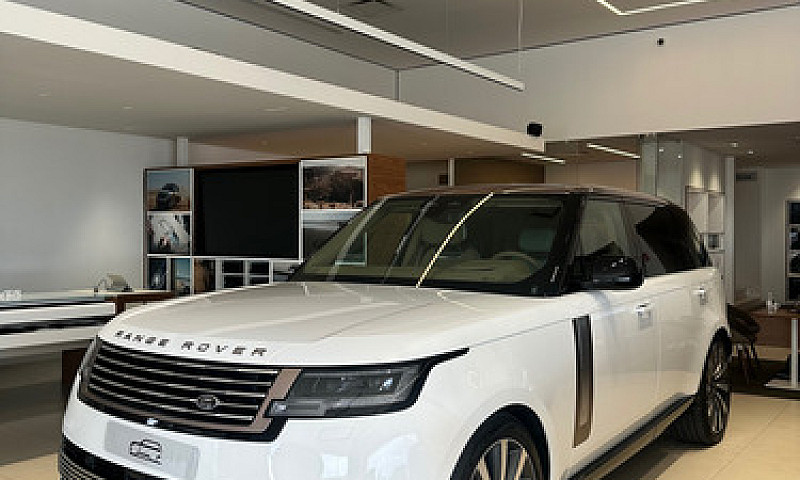 Range Rover Autobiog...