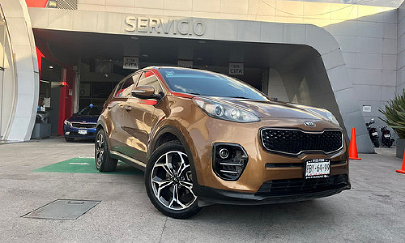 Kia New Sportage 201...