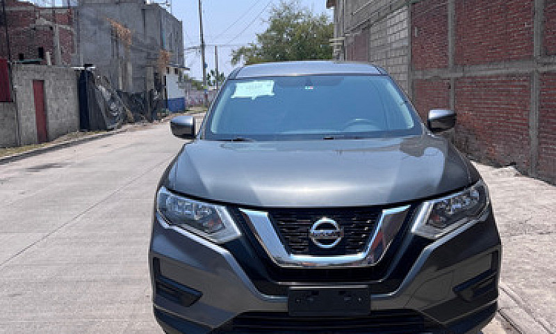 Nissan X-Trail 2.5 S...