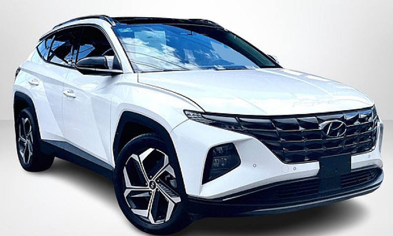 Hyundai Tucson 2023...