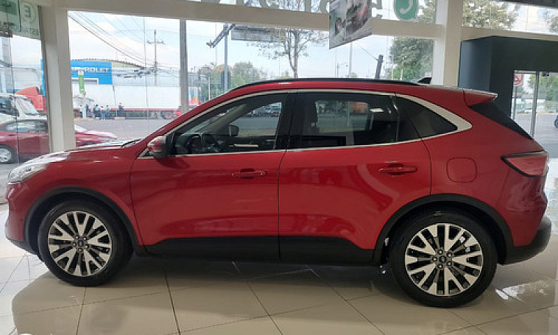 Ford Escape 2020...