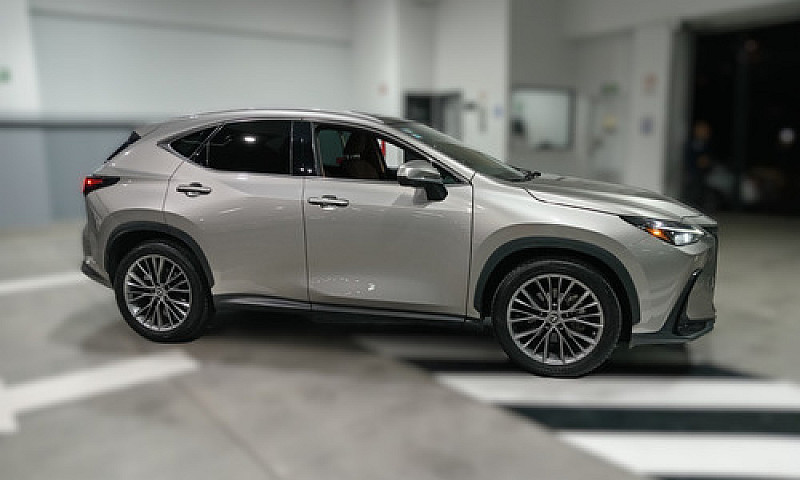 Lexus Nx 2022...