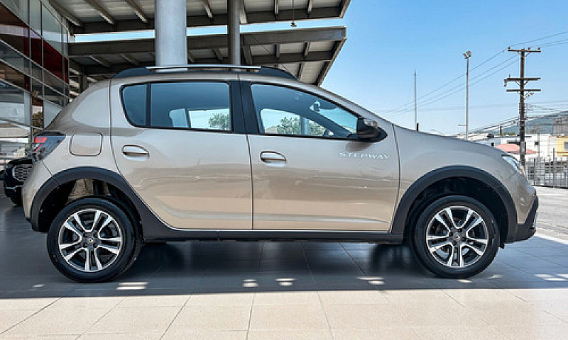 Renault Stepway 2020...