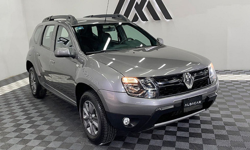 Renault Duster 2020...