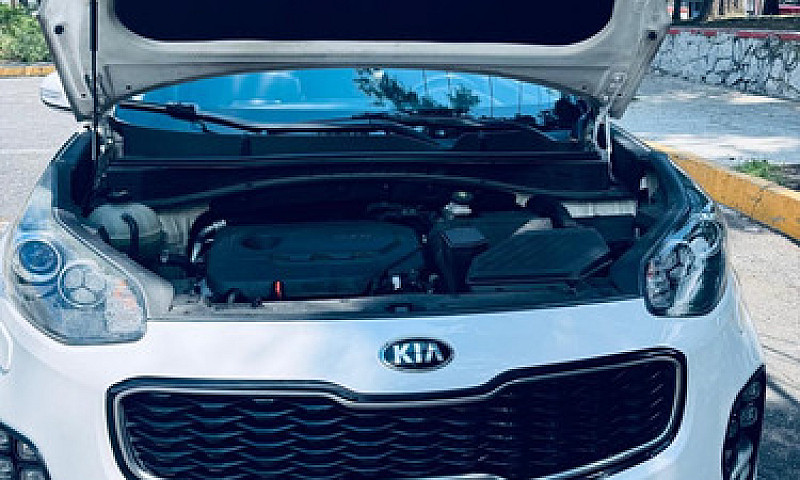 Kia Sportage 2.4 Sxl...