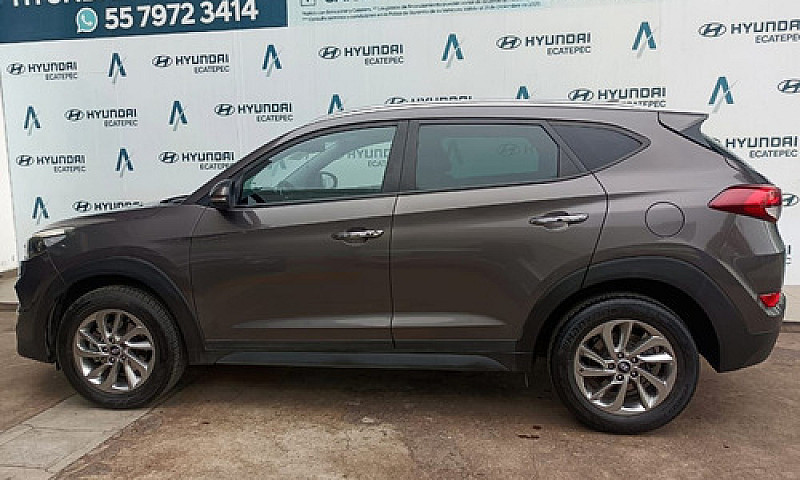 Hyundai Tucson 2017...