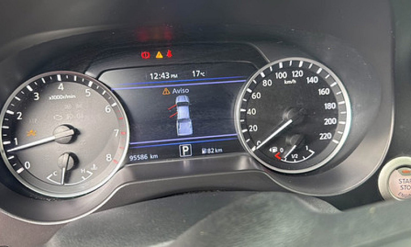 Nissan Frontier 4.0 ...