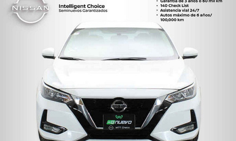 Nissan Sentra 2023...