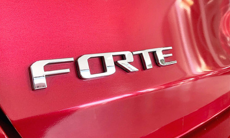 Kia Forte 2018...