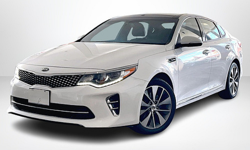 Kia Optima 2017...