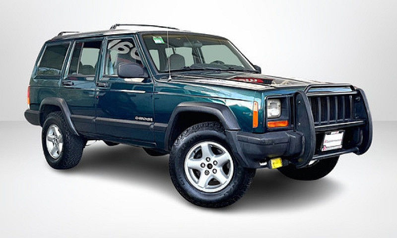 Jeep Cherokee 1998...