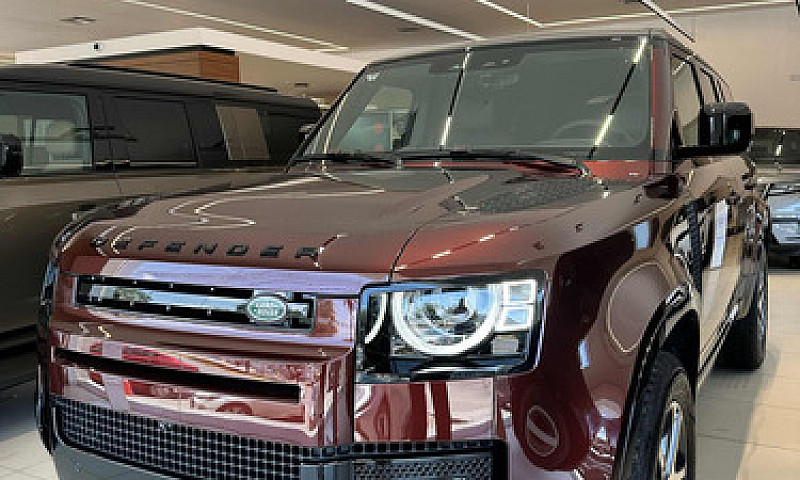 Land Rover Defender ...