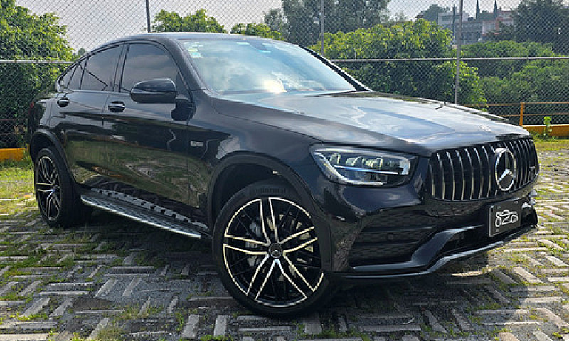 Mercedes Benz Glc Am...