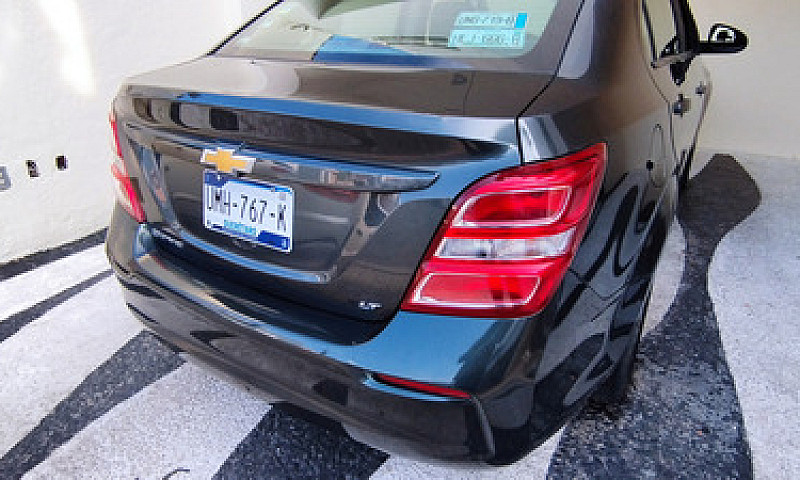 Chevrolet Sonic 1.6 ...