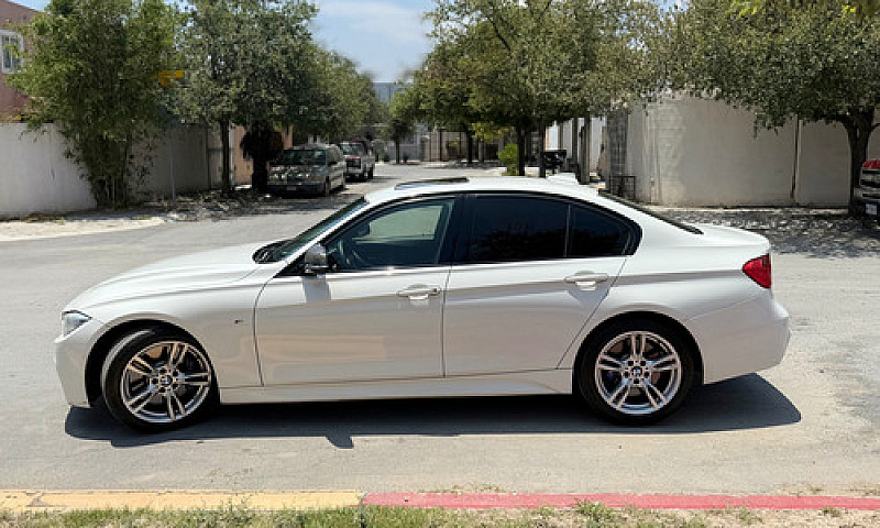 Bmw Serie 3 3.0 335I...