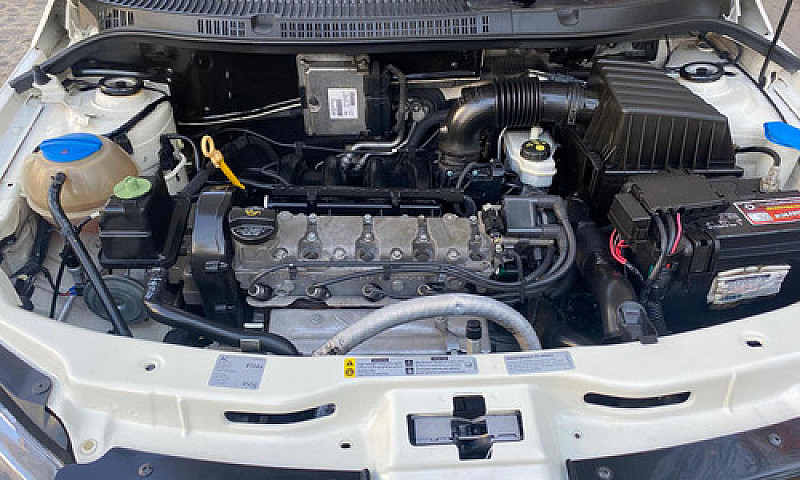 Volkswagen Gol 1.6 C...