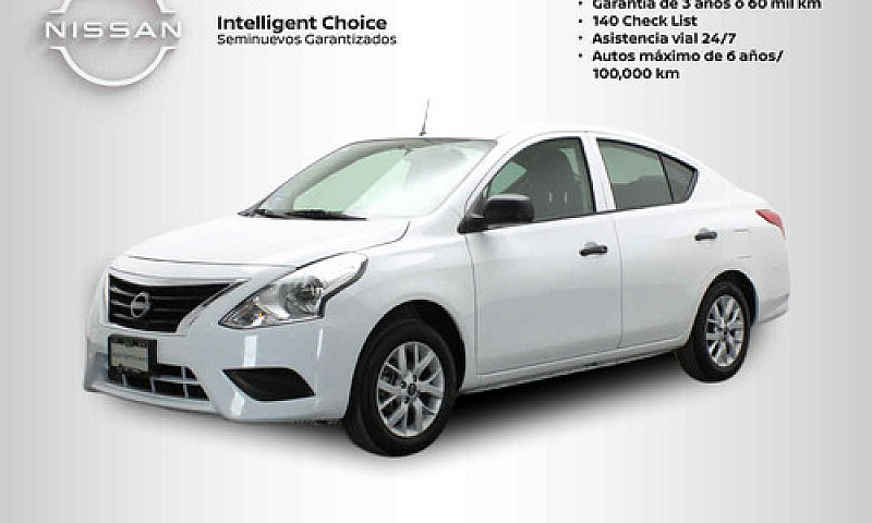Nissan V-Drive 2023...