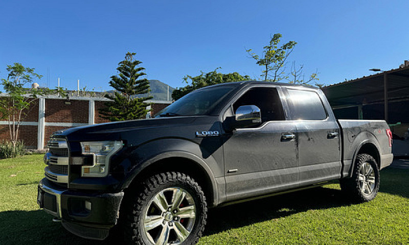 Ford Lobo 3.5 Platin...