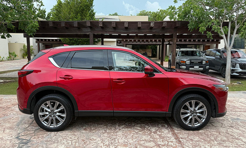 Mazda Cx-5 2.0 L I G...