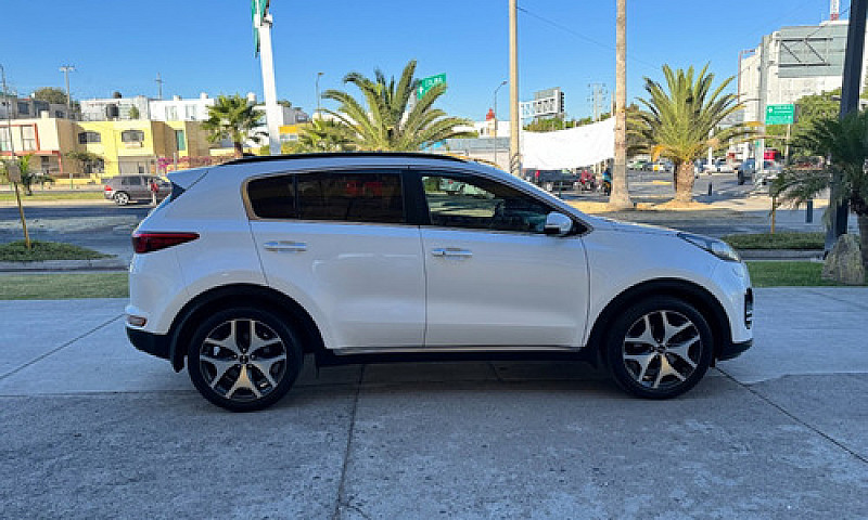 Kia Sportage Gt Line...