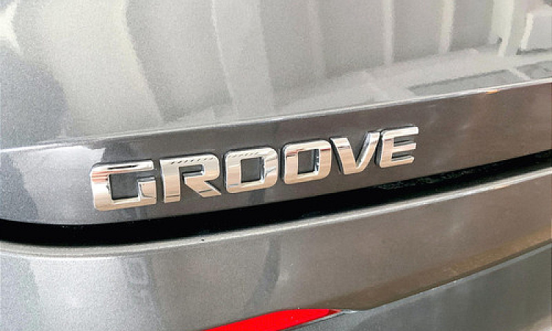 Chevrolet Groove 202...