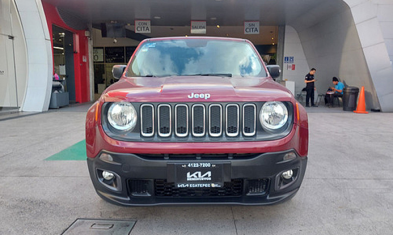 Jeep Renegade 2018 1...