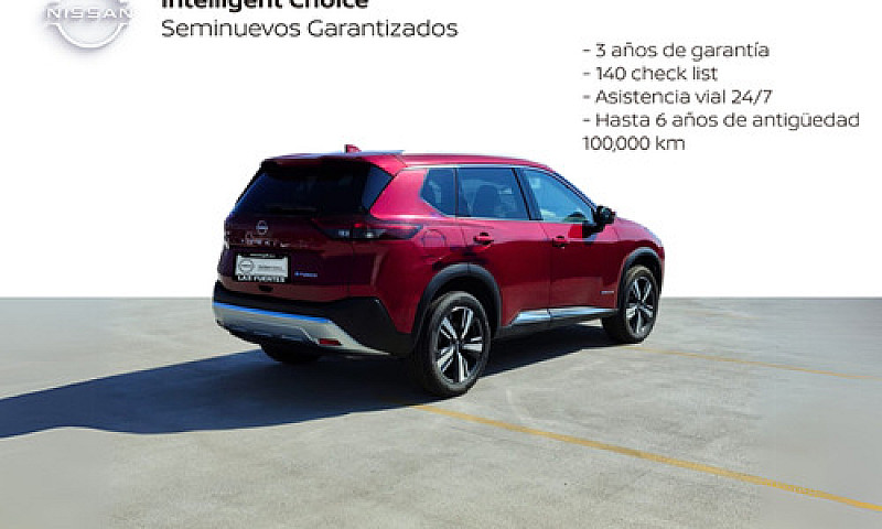 Nissan X-Trail 2023...