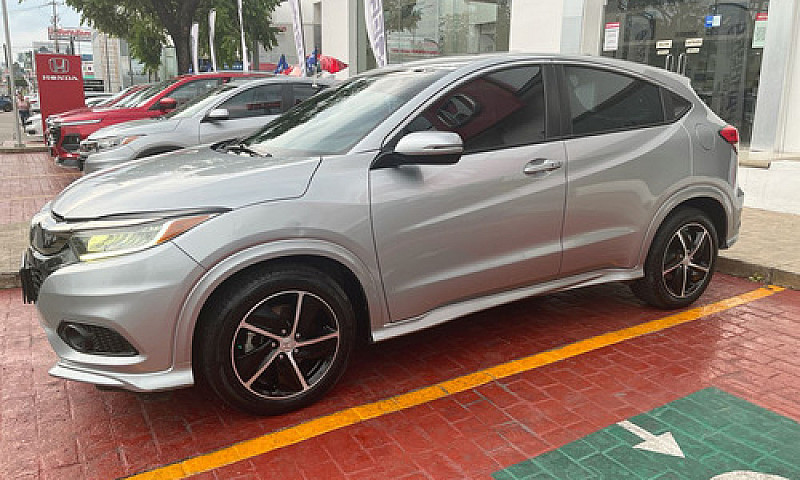 Honda Hr-V 2019 1.8 ...